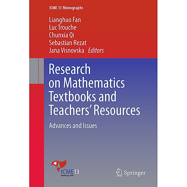 Research on Mathematics Textbooks and Teachers' Resources