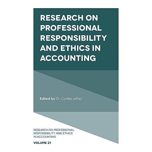 Research on Professional Responsibility and Ethics in Accounting