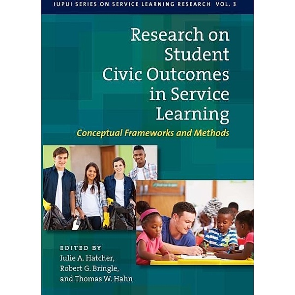 Research on Student Civic Outcomes in Service Learning / IUPUI Series on Service Learning Research