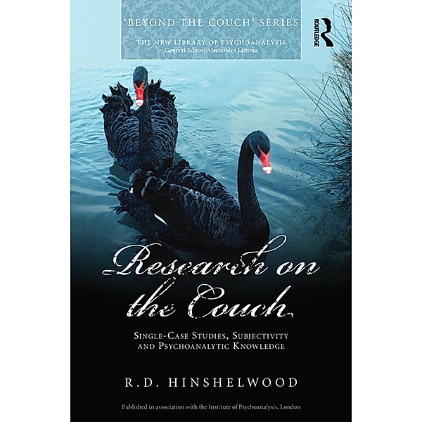 Research on the Couch, R. D. Hinshelwood