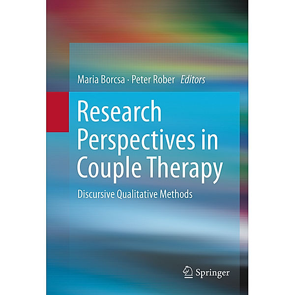 Research Perspectives in Couple Therapy