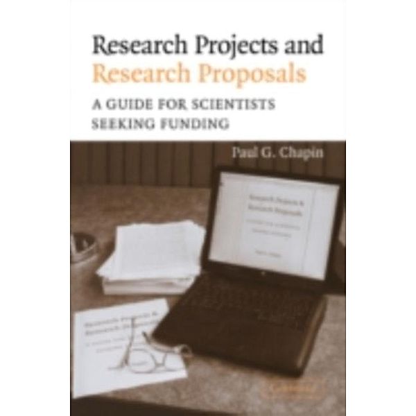 Research Projects and Research Proposals, Paul G. Chapin