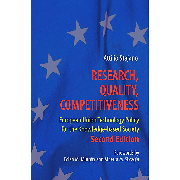 Research, Quality, Competitiveness, Attilio Stajano