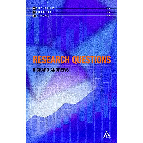 Research Questions, Richard Andrews