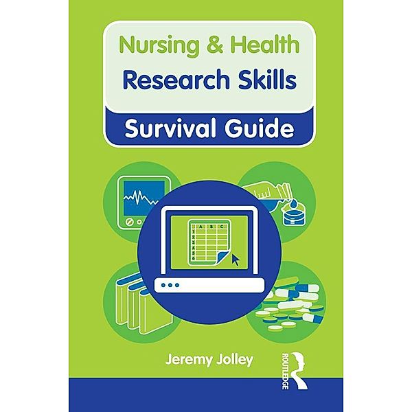 Research Skills, Jeremy Jolley