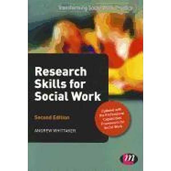 Research Skills for Social Work, Andrew Whittaker