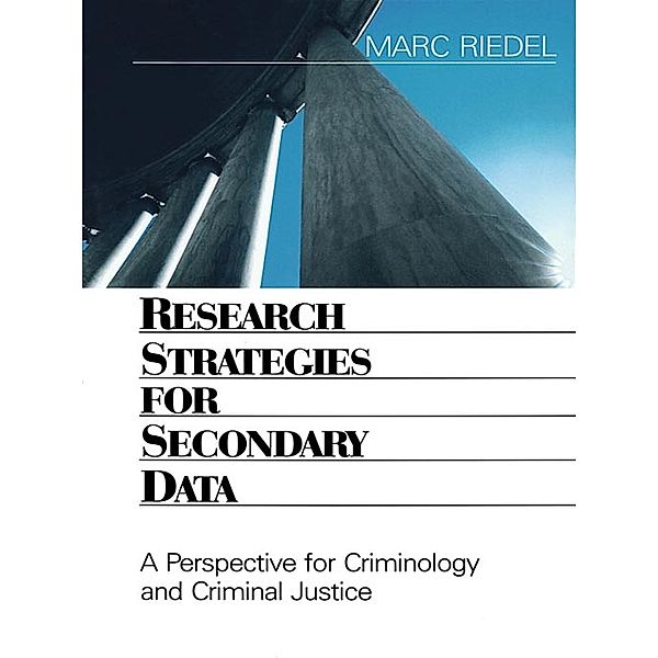 Research Strategies for Secondary Data, Marc Riedel