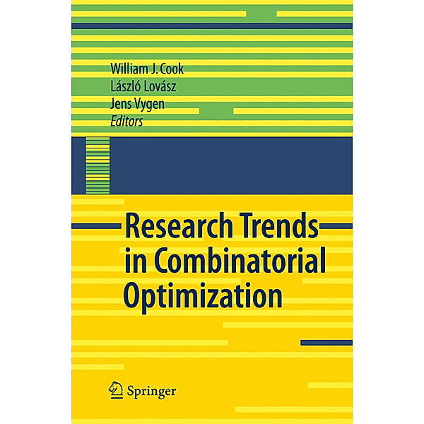 Research Trends in Combinatorial Optimization