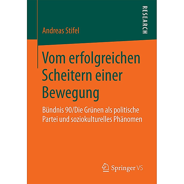 Research / Vom erfolgreichen Scheitern einer Bewegung, Andreas Stifel