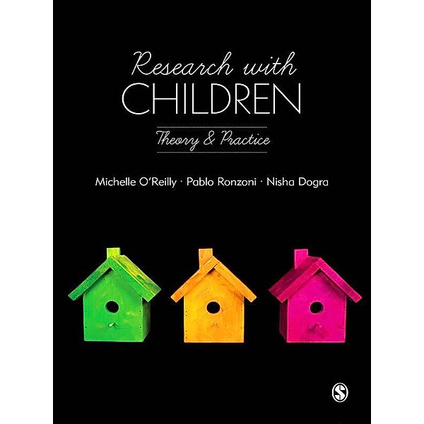 Research with Children, Michelle O'Reilly, Nisha Dogra, Pablo Daniel Ronzoni