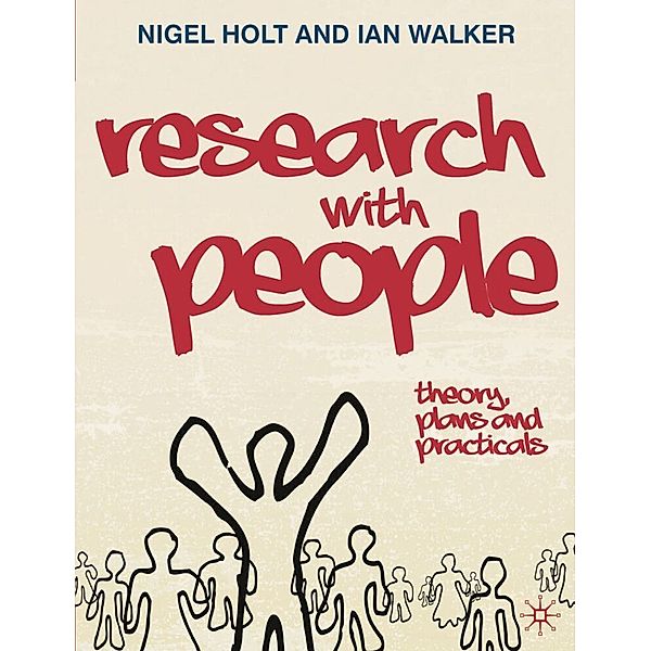 Research with People, Nigel Holt, Ian Walker