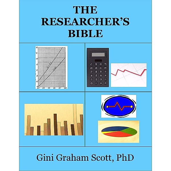 Researcher's Bible / Gini Graham Scott, Gini Graham Scott