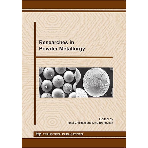 Researches in Powder Metallurgy