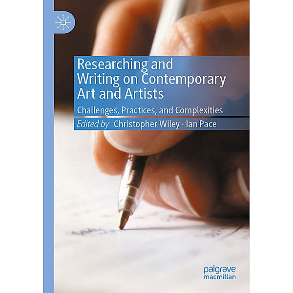 Researching and Writing on Contemporary Art and Artists