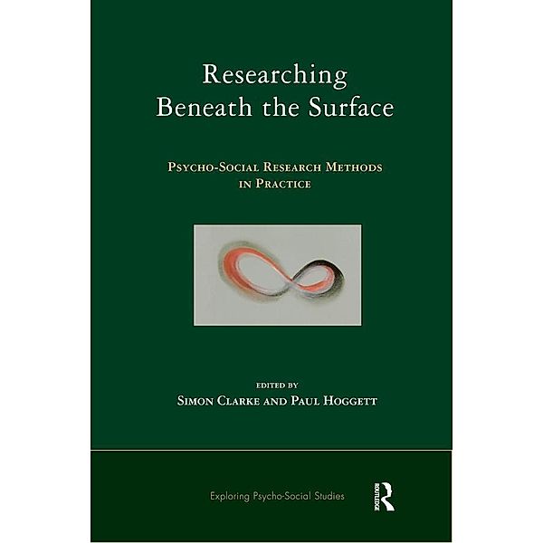 Researching Beneath the Surface, Simon Clarke