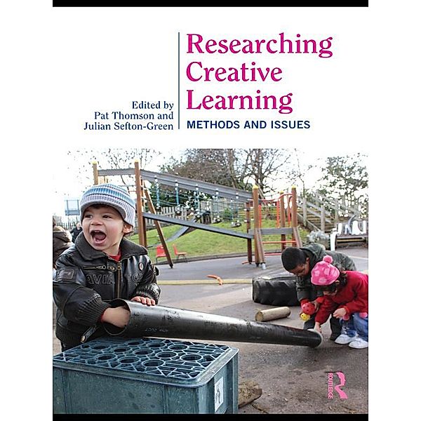 Researching Creative Learning