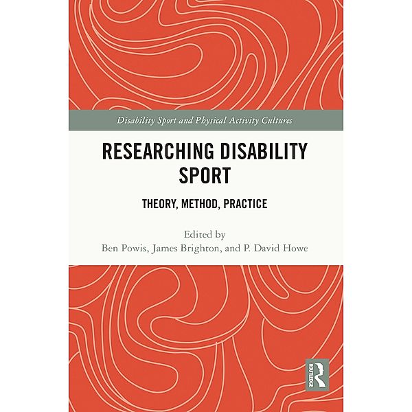 Researching Disability Sport