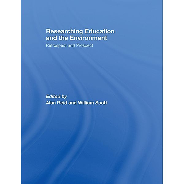 Researching Education and the Environment