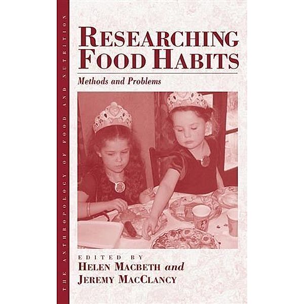 Researching Food Habits