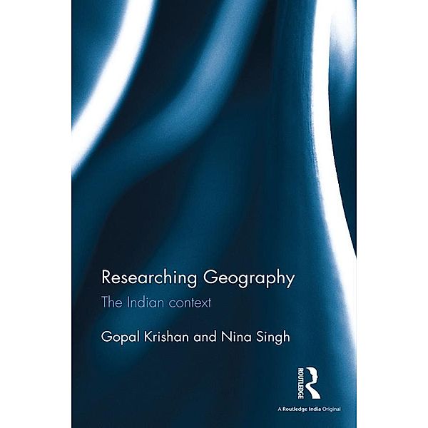 Researching Geography, Gopal Krishan, Nina Singh