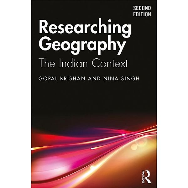 Researching Geography, Gopal Krishan, Nina Singh