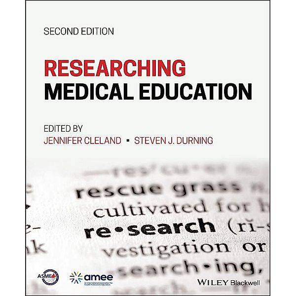 Researching Medical Education