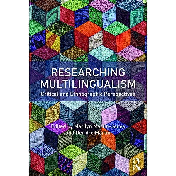 Researching Multilingualism