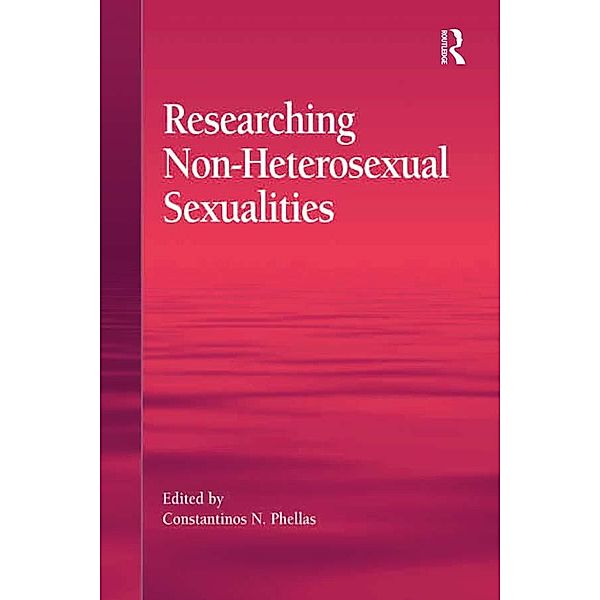 Researching Non-Heterosexual Sexualities