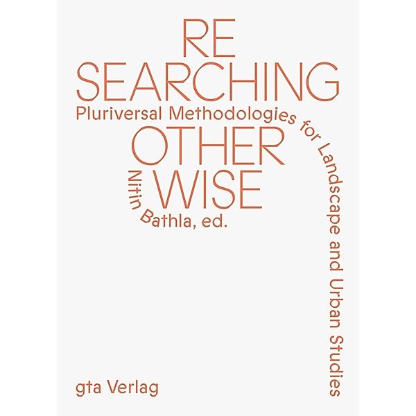 Researching Otherwise, Denise Bertschi