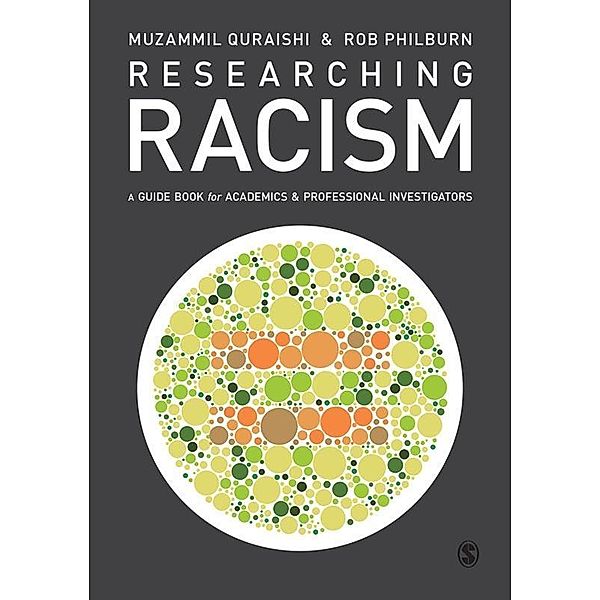 Researching Racism, Muzammil Quraishi, Rob Philburn