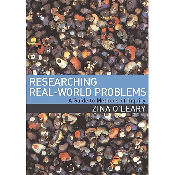 Researching Real-World Problems, Zina O'Leary