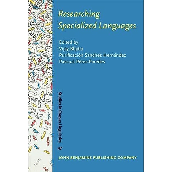Researching Specialized Languages