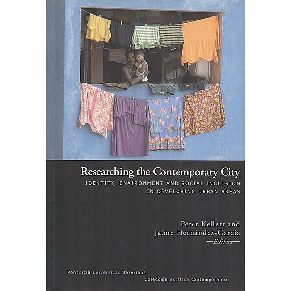 Researching the contemporary city / Colección Estética Contemporánea, Peter Kellett