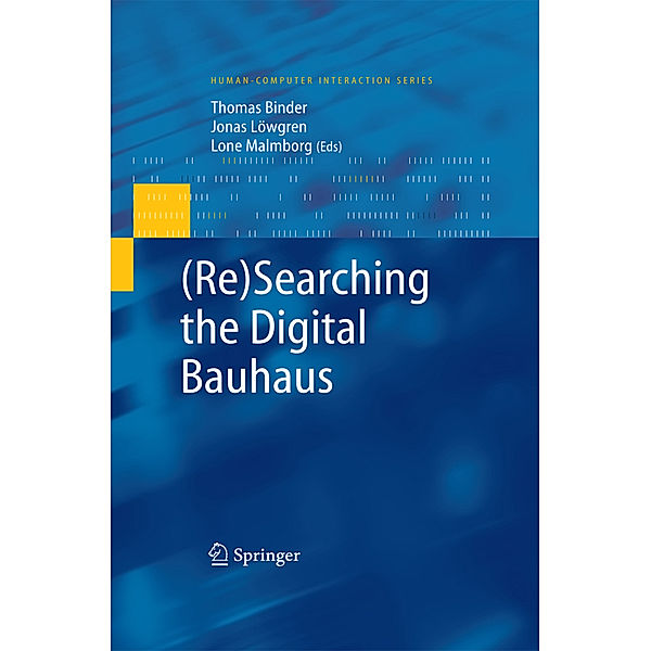 (Re)Searching the Digital Bauhaus