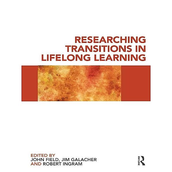 Researching Transitions in Lifelong Learning