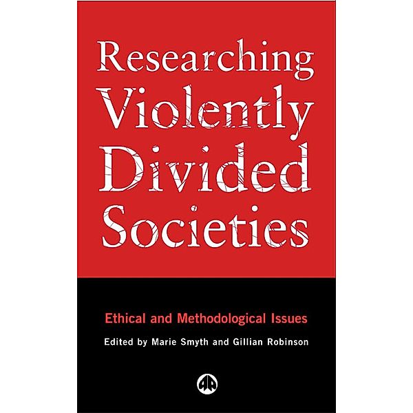 Researching Violently Divided Societies