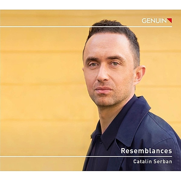 Resemblances-Werke Für Piano Solo, Catalin Serban