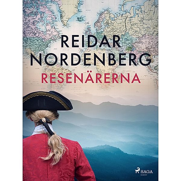 Resenärerna, Reidar Nordenberg