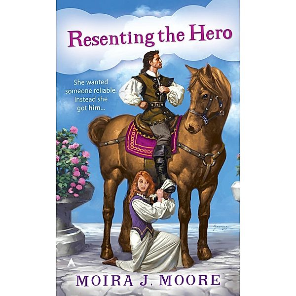 Resenting the Hero / Hero Bd.1, Moira J. Moore