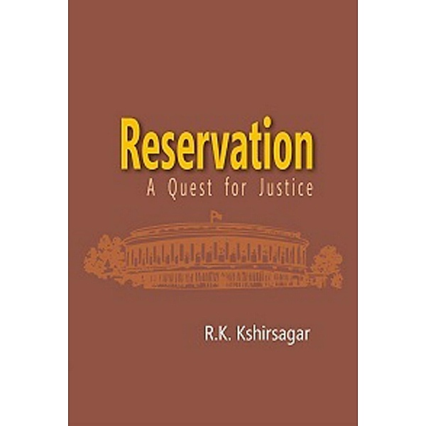 Reservation, R. K. Kshirsagar