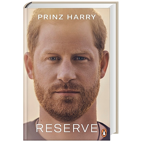 Reserve, Prinz, Herzog von Sussex Harry