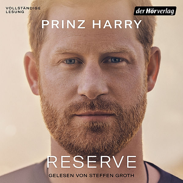 Reserve, Prinz Harry