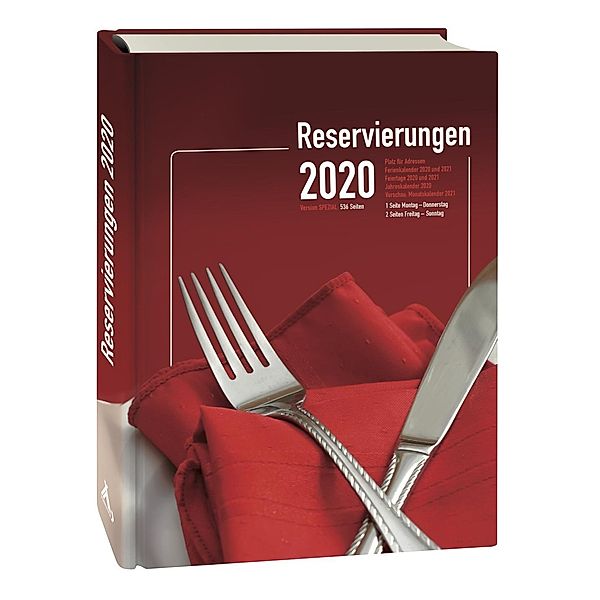 Reservierungen 2020