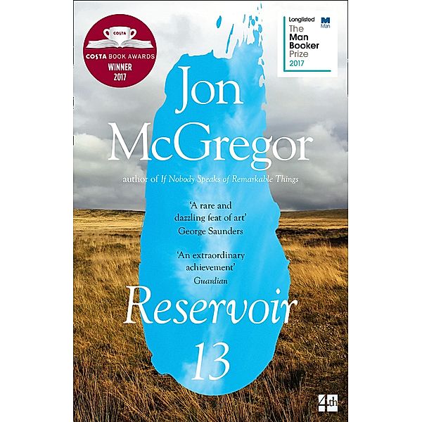 Reservoir 13, Jon McGregor