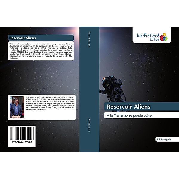 Reservoir Aliens, R. E. Bourgeois