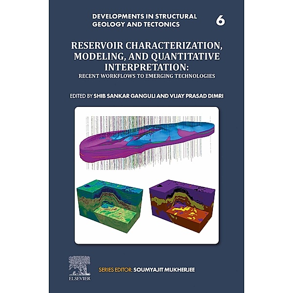Reservoir Characterization, Modeling and Quantitative Interpretation