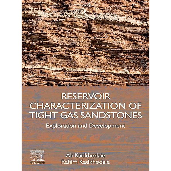 Reservoir Characterization of Tight Gas Sandstones, Ali Kadkhodaie, Rahim Kadkhodaie