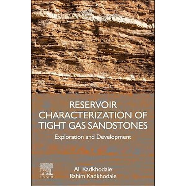 Reservoir Characterization of Tight Gas Sandstones, Ali Kadkhodaie, Rahim Kadkhodaie