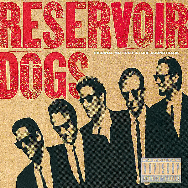 Reservoir Dogs, Ost