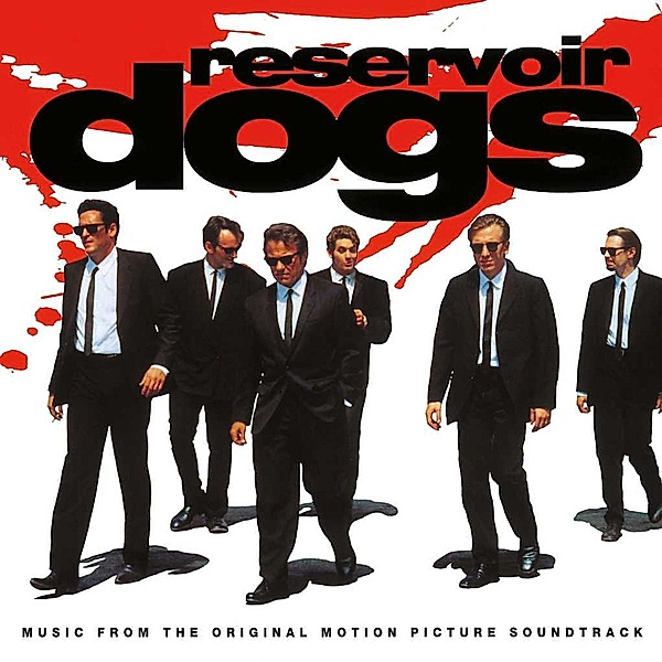 Reservoir Dogs (Vinyl), Ost